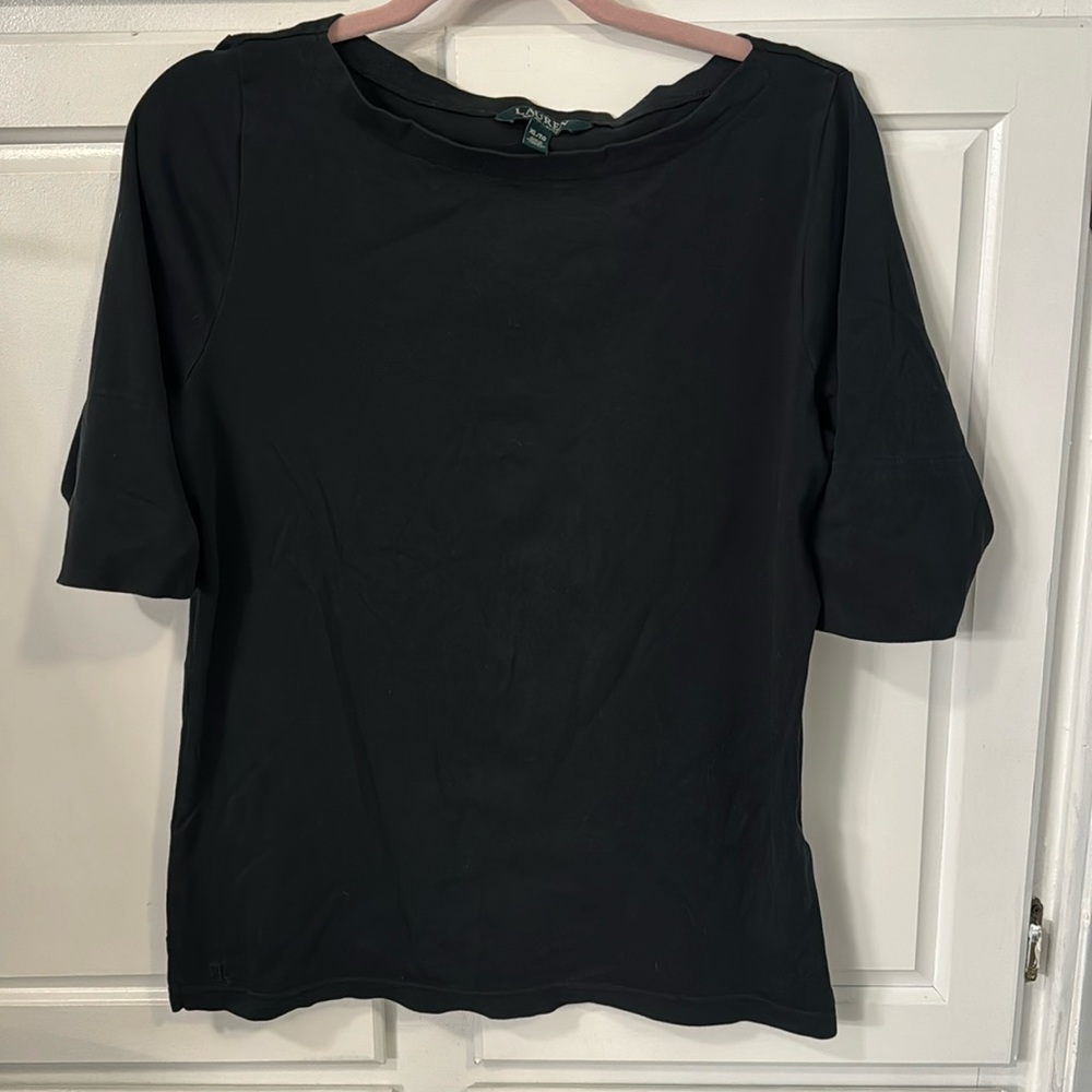 Ralph Lauren boatneck t-shirt